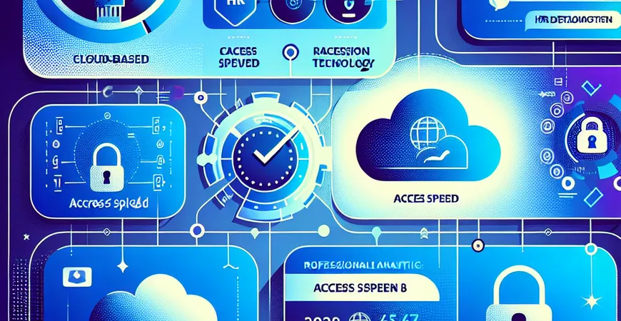 2025 年 HR 软件云端部署测评：6 款产品的访问速度与数据加密技术对比